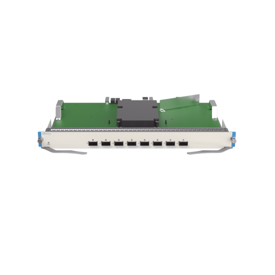 Tarjeta Switch Ruijie CM88-8CQ-H 8 Puertos 40G/100G, Ethernet Fiber Ports (QSFP28), P/Chasis RG-CS88-08