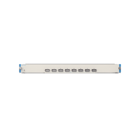 Tarjeta Switch Ruijie CM88-8CQ-H 8 Puertos 40G/100G, Ethernet Fiber Ports (QSFP28), P/Chasis RG-CS88-08