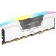 Memoria DDR5 32GB (2X16GB) 5600MHZ Corsair Vengeance RGB Blanco, CMH32GX5M2B5600C36WK