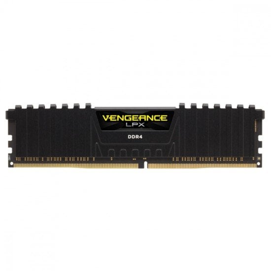 Memoria DDR4 16GB 3600MHZ Corsair Vengeance LPX CL18, CMK16GX4M1Z3600C18