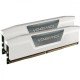 Memoria DDR5 32GB (2X16GB) 5600MHZ Corsair CMK32GX5M2B5600C36W/ Blanco