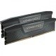 Memoria DDR5 64GB (2X32GB) 5600Mhz Corsair Vengeance Negro, CMK64GX5M2B5600C40