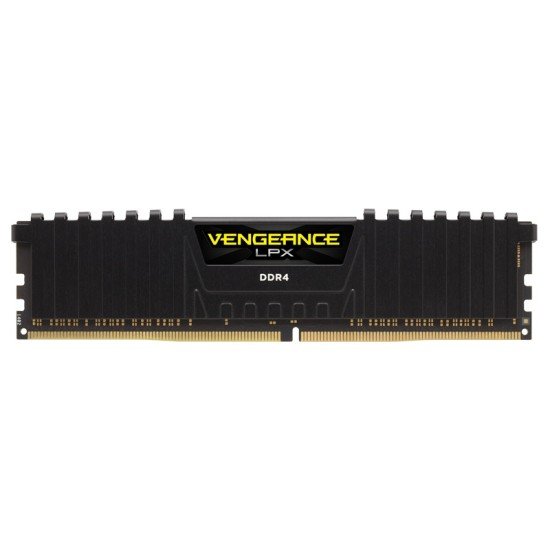 Memoria DDR4 8GB 3000MHZ Corsair Vengenace LPX CL16, CMK8GX4M1D3000C16