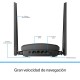 Router Inalambrico Steren COM-825 WI-FI 300MBPS 2.4GHZ Hasta 20M