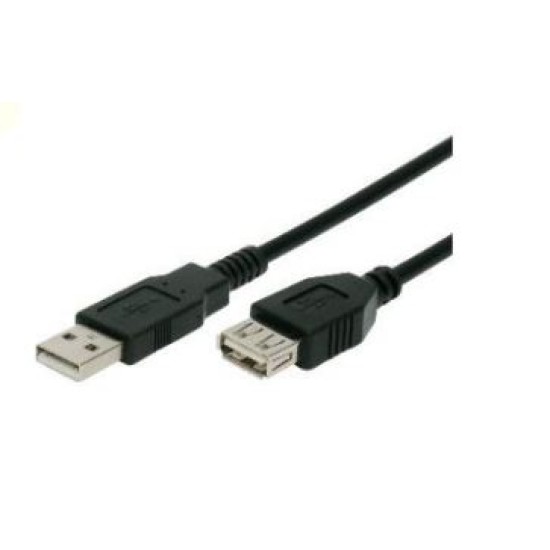 Cable Extension USB 2.0 M-H 5 Metros Gigatech CUEXT2-5.0