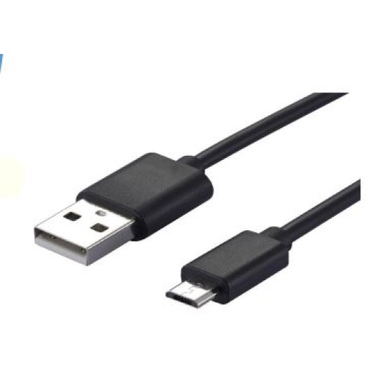 Cable USB a Micro USB (V8) Gigatech CUMC-3.0 Negro 3M