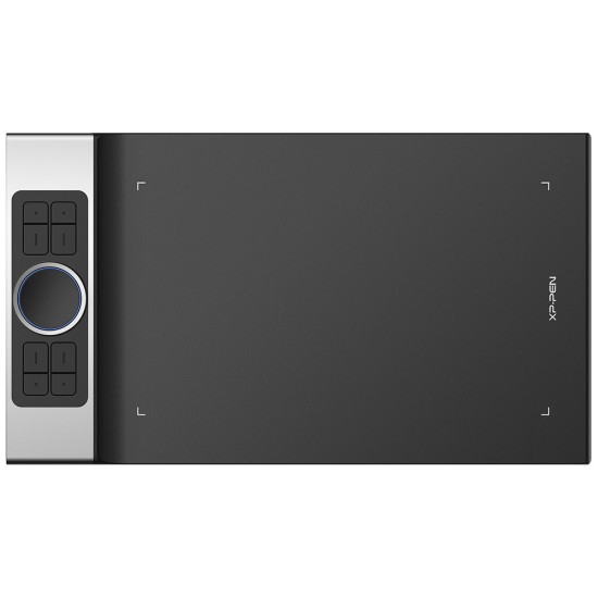 Tableta Digitalizadora XP-PEN Deco Pro_M 5080 LPI/ Alambrico/ USB-C/ Color Negro