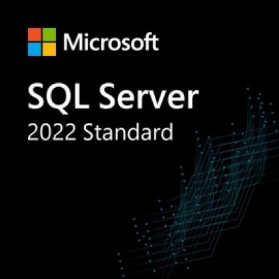 Licencia Microsoft SQL Server Standar 2022 CSP Perpetuo, DG7GMGF0M80J0002C