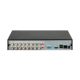 DVR de 16 Canales Dahua DH-XVR1B16H-I 5MP Lite/ Wizsense/ Cooper-I/ H.265+/ 16 Canales HDCVI+8 IP /Hasta 24 Canales IP/ SMD Plus