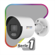 Camara Bala IP Hikvision DS-2CD1047G0-L(C) ColorVu 4MP/ Imagen a Color 24/7/ POE/ Lente 2.8 MM/ Luz Blanca 30 MTS/ Exterior IP67/ DWDR/ ONVIF