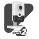 Camara Cubo IP Hikvision DS-2CD2443G2-I 4MP/ Serie Pro/ Lente 2.8 MM/ 10 MTS IR Exir/ POE/ Sensor PIR/ H.265+/ Interior/ Audio de Dos Vias/ Deteccion Facial/ POE