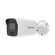 Camara Bala IP Hikvision DS-2CD3086G2-IS(H) 8MP/Lente 2.8 MM/40 MTS IR/Exterior IP67/POE/Captura Facial/Alarmas y Audio I/O /ONVIF/Micro SD