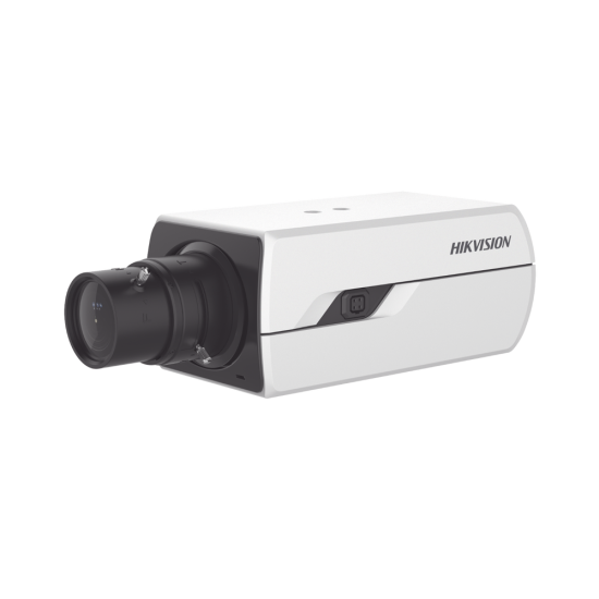 Camara Box IP Hikvision DS-2CD3843G0-AP 4MP/ Serie Pro/ Ultra Baja Iluminacion/ POE/ 12 VCC O 24 VCA/ WDR 120 DB/ ONVIF/ RS-485/BLC