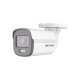 Camara Bala TurboHD Hikvision DS-2CE18D0T-LFS 2MPX/1080P/Lente 2.8 MM/Dual Light/Luz Blanca/Microfono Integrado/IP67/DWDR