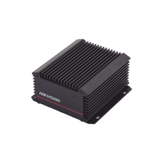 Adaptador Para Grabacion En La Nube Hikvision DS-6700NI-S, 8 Canales de Video y Audio Compatible Con HIK-Partnerpro 12 VCC/1 A/6W