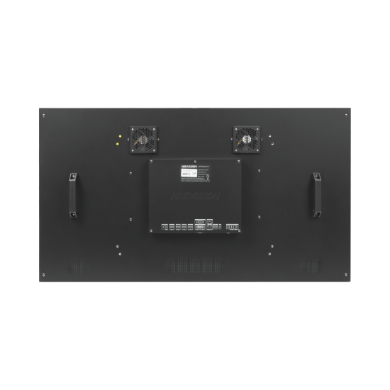 Monitor para Video Vigilancia 55" Hikvision DS-D2055LU-Y LCD/ para Videowall/ Entrada HDMI-VGA-DVI-DP/ Monitor Robusto/ 3.5 MM GAP/ Daisy Chain