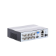 DVR 8 Canales TurboHD + 2 Canal IP Hikvision DS-E08HGHI-D, 2 MPX 1080P Lite/H.265+/Acusense Lite/Diseño Ultra Compacto/Extra Silencioso /Incluye ESSD de 960 GB