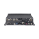 DVR Movil 1080P Hikvision DS-MP5604 4 Canales Turbo+4 Canales IP/ Soporta 4G/ WIFI/ GPS/ Soporta HDD/ Entrada y Salida de Alarmas/ Salida de Video