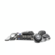 Kit DVR Movil 1080P Hikvision DS-MP5604SD/GLF(LITE)(KIT) Incluye 4 Camaras TurboHD/ Soporta 4G/ GPS/ Soporta Memoria SD