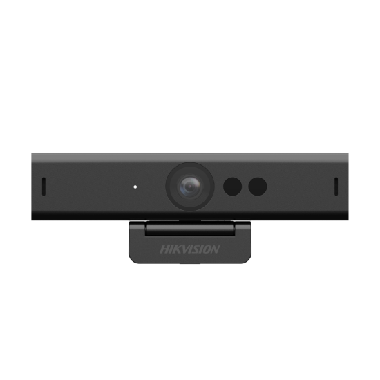 Camara Web 4K Hikvision DS-UC8 PARA Salas de Juntas Medianas/ Gran Angular/ Microfono Integrado/ Facil de Instalar/ Reduccion de Ruido Inteligente