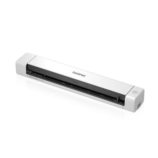 Escaner Portatil Brother DS640 15PPM USB 1200X1200 DPI Blanco