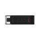 Memoria USB TIPO-C 3.2 128GB Kingston Datatraveler DT70/128GB Color Negro