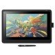 Tablet Wacom Cintiq 16 15.6" 345 X 194 MM, Digitalizador Con Display LCD, Diestro y Zurdo Alambrico, USB, Negro, DTK1660K0A