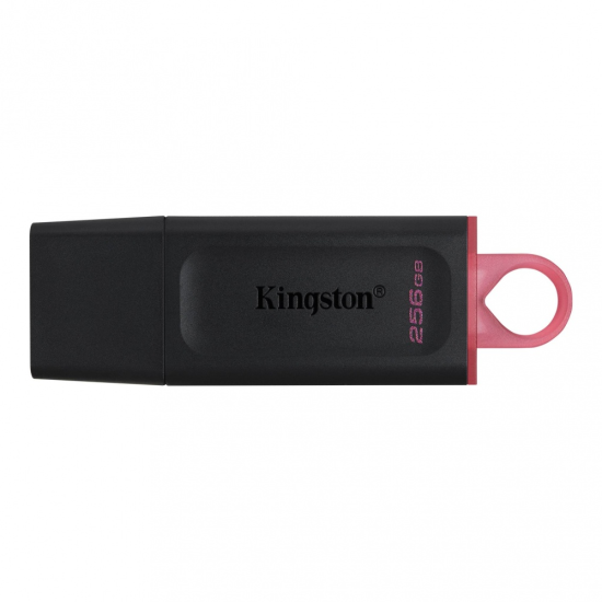 Memoria USB 3.2 256GB Kingston DTX/ 256GB Datatraveler Exodia Negro/ Rosa