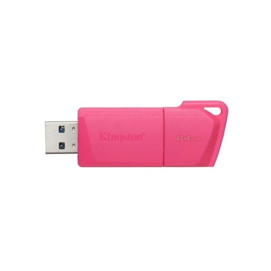 Memoria USB 3.2 64GB Kingston DTXM/64GB Rosa Datatraveler Exodia