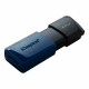 Memoria USB 3.2 64GB Kingston DTXM/64GB Datatraveler Exodia Azul/ Negro