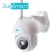Camara Inteligente PT Tipo Domo Duosmart E70 WIFI 2.4GHZ 1080P/ Audio Bidireccional/ Exterior/ Movimiento y Vision Nocturna
