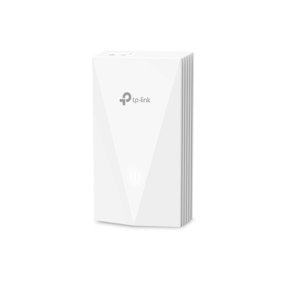 Access Point Tp-Link AX3000 Inalámbrica / 5GHZ / 2402Mbps / Poe / Wifi 6 / Para Pared / EAP655-WALL