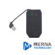 Dispositivo para Configuracion de Dvrs Moviles Meriva Easy Check Compatible con Todos los Modelos de MDVRS (Excepto MDC220/MDC230 y MDC240)