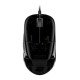 Mouse Gamer Ergonomico Endgame Gear EGG-XM1R-DR Optico XM1R Dark Reflex, Alambrico, USB-A, 19.000DPI, Negro