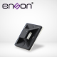 100 Piezas Base Porta Cincho de Nylon Enson ENS-AG19 25X25MM Autoadherible