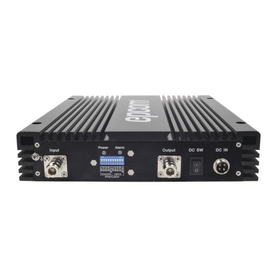 Amplificador Para Cobertura Celular en Exterior Epcom EP30-80-85 850MHZ Banda 5/ Soporta 3G y Mejora las Llamadas/ 80DB de Ganancia, 1 Watt de Potencia Max