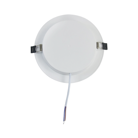 Reflector Redondo LED 24W Para Alumbrado En Interior Con Luz Fria Epcom EPIDLR24W 2040 Lumenes/ Angulo De Apertura 120°