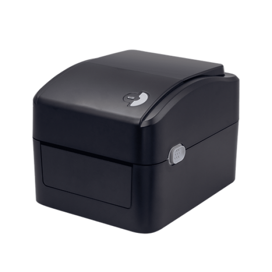 Impresora de Etiquetas Termica Directa Evotec EV-3004, 203 X 203DPI, USB, 152MM/S, Color Negro