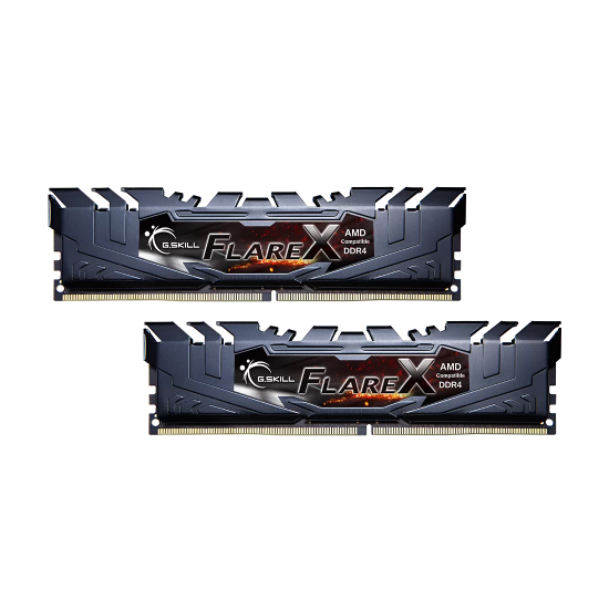 Memoria DDR4 16GB (2X8GB) 3200MHZ G. Skill Flare/ F4-3200C16D-16GFX