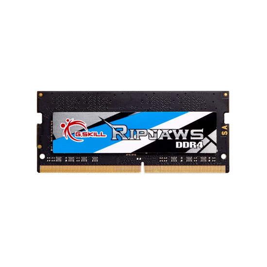 Memoria SODIMM DDR4 8GB 3200MHZ G.Skill Ripjaws CL22, F4-3200C22S-8GRS