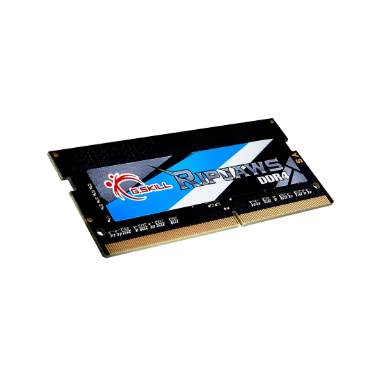 Memoria SODIMM DDR4 8GB 3200MHZ G.Skill Ripjaws CL22, F4-3200C22S-8GRS