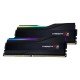 Memoria DDR5 32GB (2x16GB) / 6000Mhz / G.Skill Trident Z5 RGB NON-ECC / CL36 / XMP / F5-6000J3636F16GX2-TZ5RK