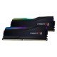 Memoria DDR5 64GB (2x32GB) 6000Mhz G.Skill Trident Z5 RGB NON-ECC / CL36 / XMP / F5-6000J3636F32GX2-TZ5RK