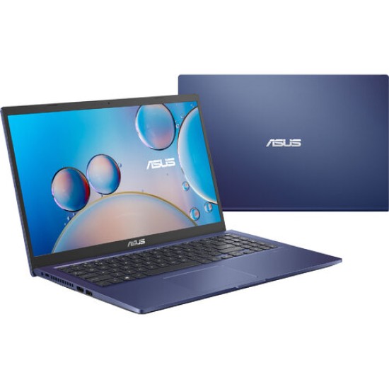 Laptop Asus 15.6" CI3 1115G4/ 256GB SSD/ 8GB/ W10H/ Azul, F515EA-CI38G256WH-01