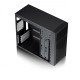 Gabinete Fractal Design FD-CA-CORE-1000-USB3-BL Core 1000 / Media Torre / Micro-ATX / ITX / Sin Fuente - Ventilador / USB 3.2 / Negro