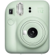 Camara Fujifilm Instax Mini 12 Instant Film Color Verde, FUJIF INSTAX12 GREEN