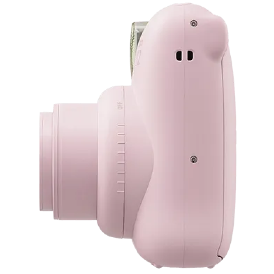 Camara Fujifilm Instax Mini 12 Instant Film Color Rosa, FUJIF INSTAX12 PINK