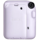 Camara Fujifilm Instax Mini 12 Instant Film Color Morado, FUJIF INSTAX12 PURPLE