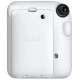 Camara Fujifilm Instax Mini 12 Instant Film Color Blanco, FUJIF INSTAX12 WHITE