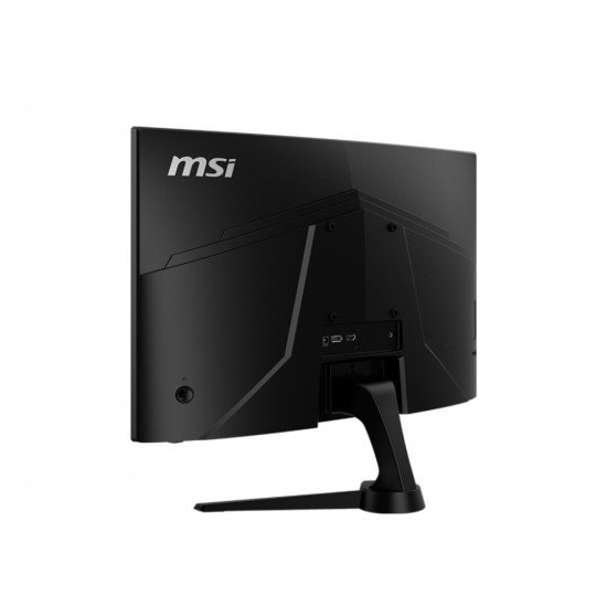 Monitor 24" MSI Gaming G243CV LCD / Curvo / Full HD / 75HZ / 1MS / Negro